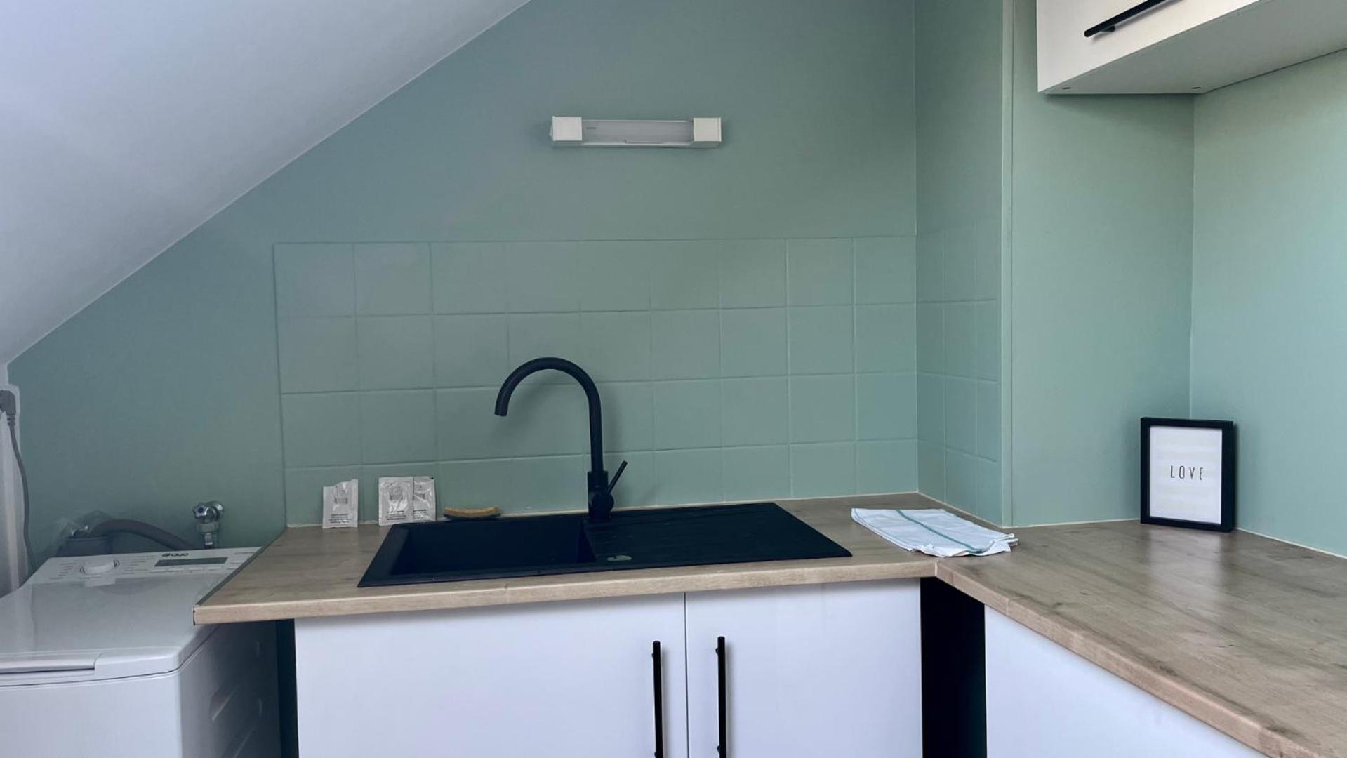 Appartement La-haut