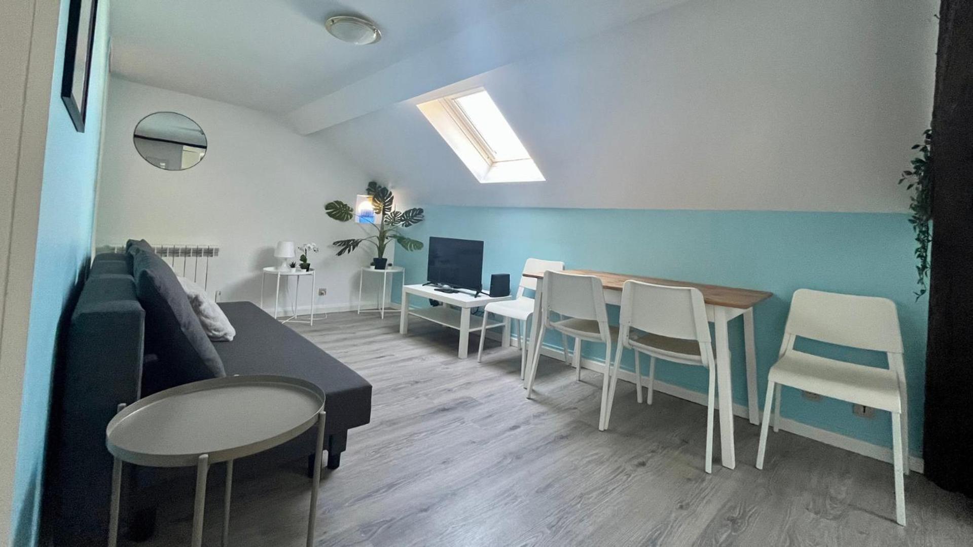 Appartement La-haut